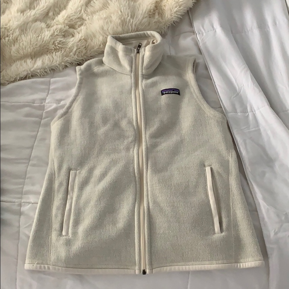 Patagonia better sweater vest